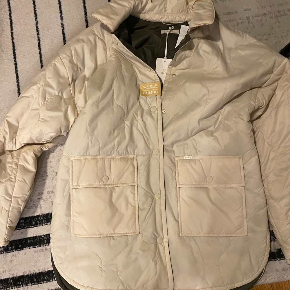 Roark Reversible Safe Camp Jacket - Picture 8 of 16